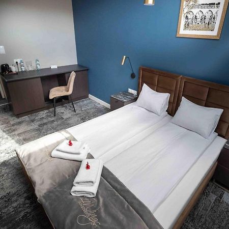4Wings Apartments Krakow Bagian luar foto
