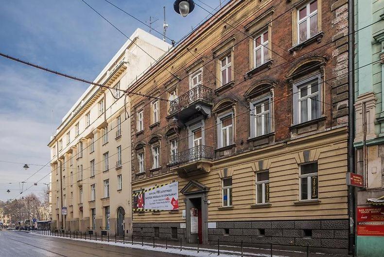 4Wings Apartments Krakow Ruang foto